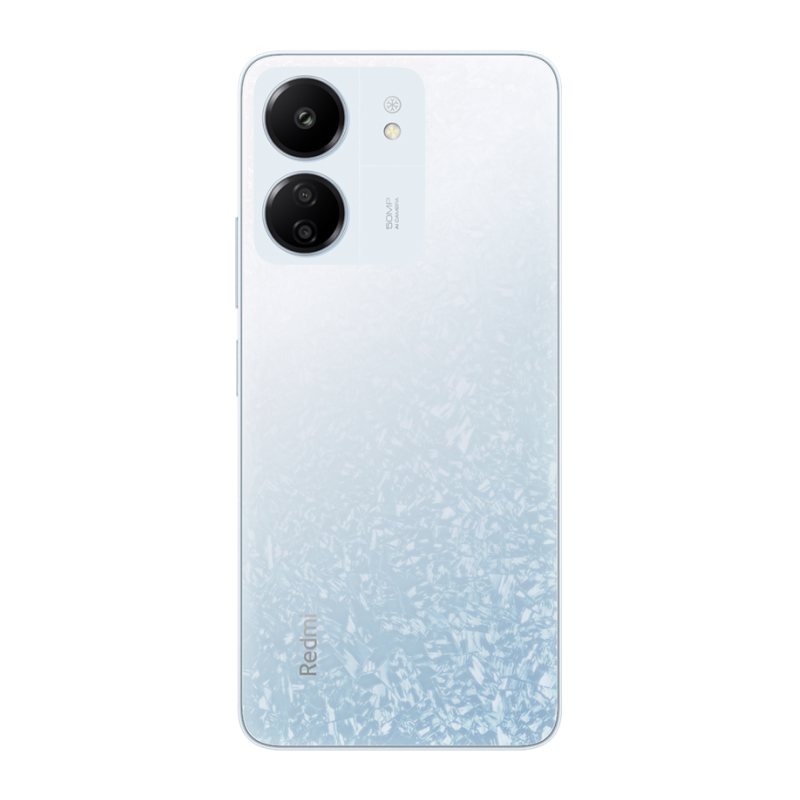 Смартфон Xiaomi Redmi 13C 8/256GB (белый) Redmi 13C 8/256GB (белый) - фото 7