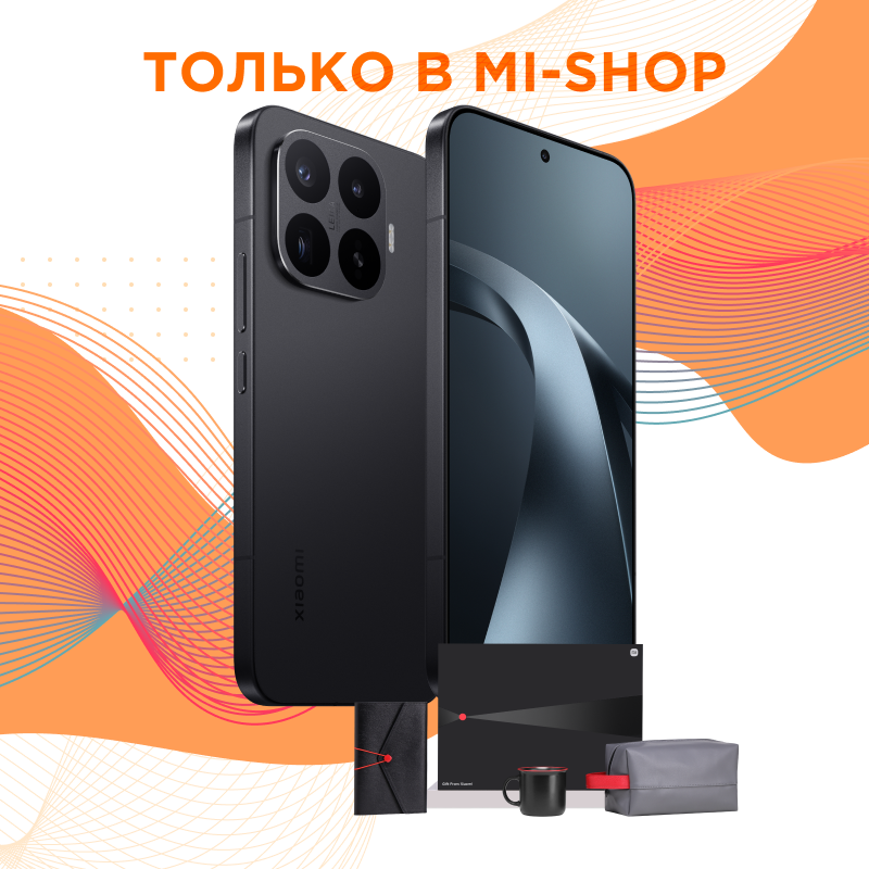 Xiaomi 17T Pro 12/1024Гб (Черный)