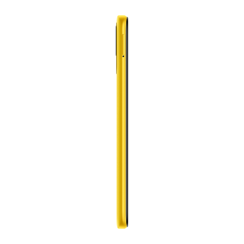 Смартфон POCO C40 4/64GB (желтый) C40 4/64GB (желтый) - фото 4