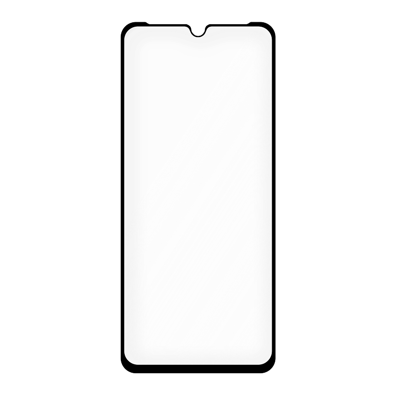 Krutoff для Redmi 14С/Redmi A5 черная рамка