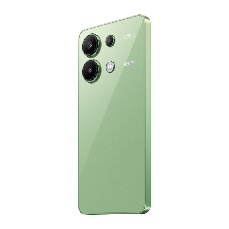 Смартфон Xiaomi Redmi Note 13 8/256GB (зеленый) Redmi Note 13 8/256GB (зеленый) - фото 7