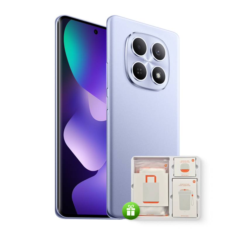 REDMI Note 15 6/128GB (Фиолетовый)