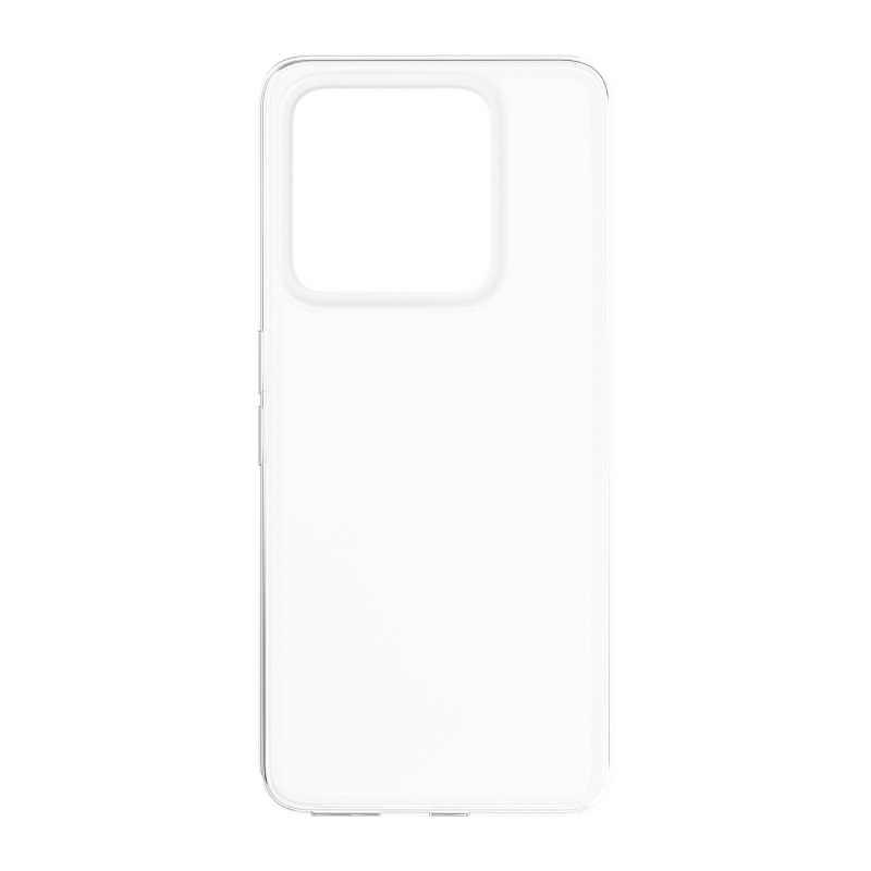 Защитный чехол Barn&Hollis для Xiaomi 14 (прозрачный) цена и фото