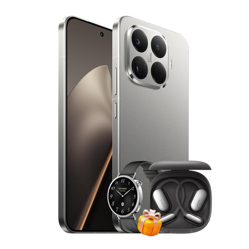 Xiaomi 15T Pro 12/256ГБ (Серый)