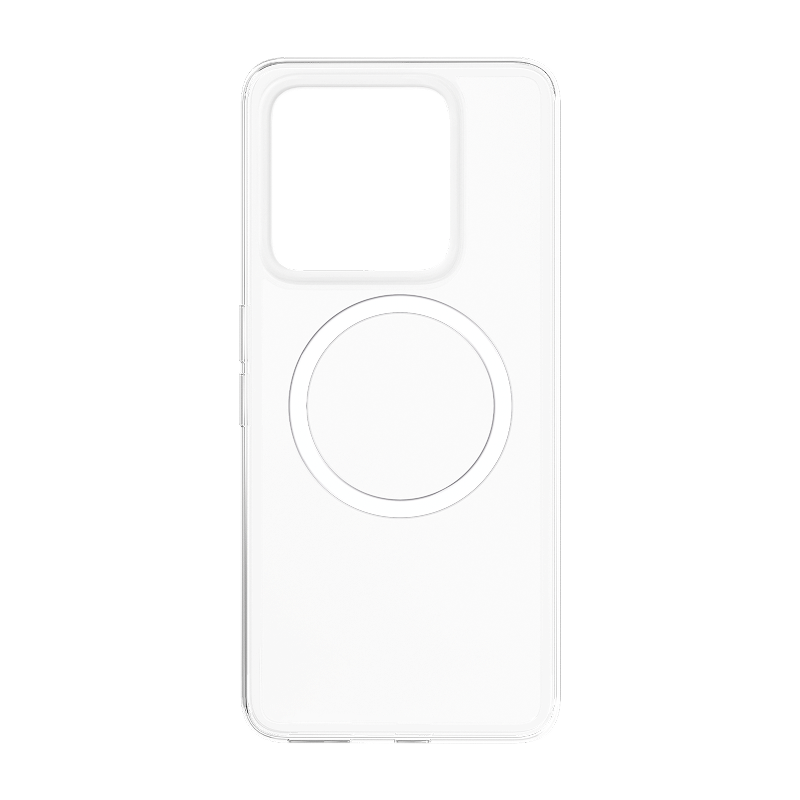 Barn&Hollis для Redmi Note 14, Magsafe, прозрачный