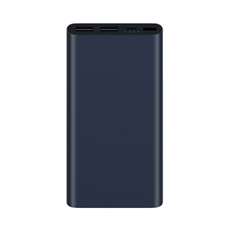 Mi Power Bank 2S 10000 мАч Black Mi Power Bank 2S 10000 мАч Black