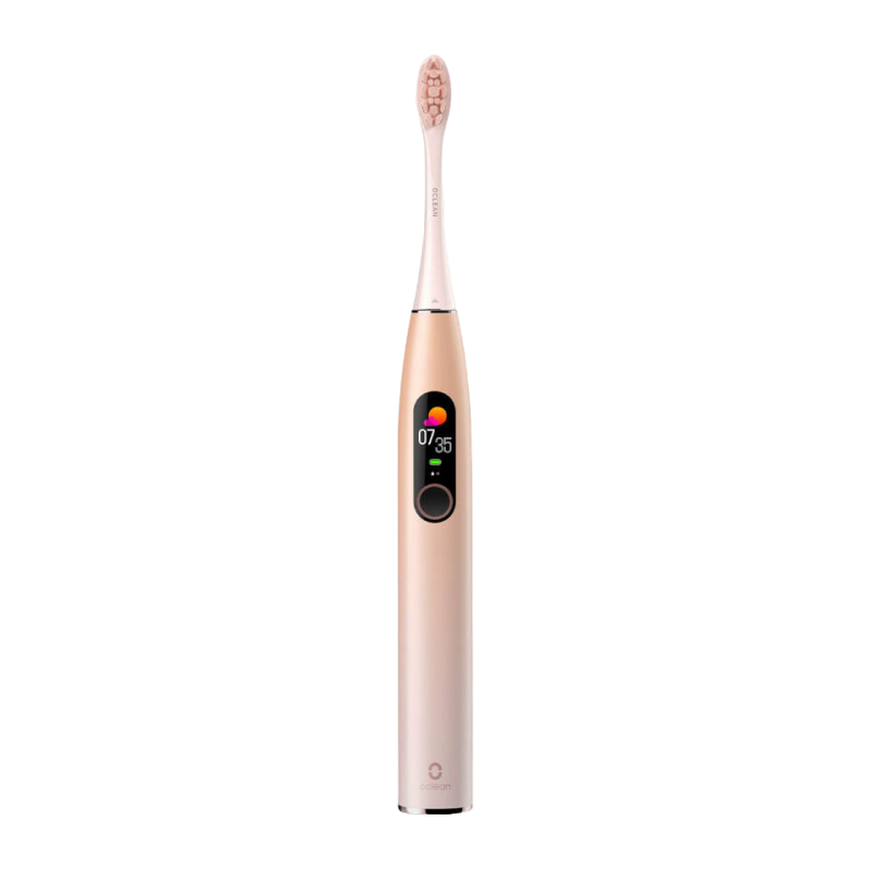 Электрическая зубная щетка Oclean X Pro Electric Toothbrush (розовый)