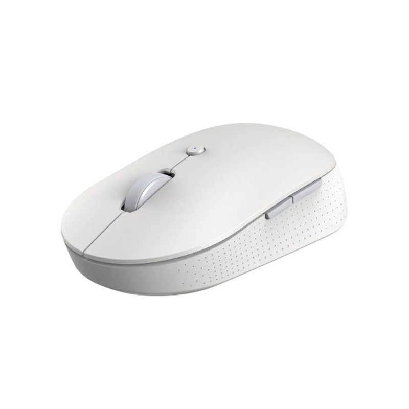 Беспроводная мышь Xiaomi Mi Dual Mode Wireless Mouse Silent Edition (белый) Mi Dual Mode Wireless Mouse Silent Edition (белый) - фото 2