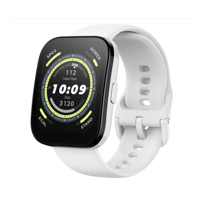 Умные часы Amazfit Bip 5 (белый)