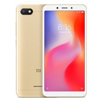 Redmi 6A Gold Redmi 6A Gold