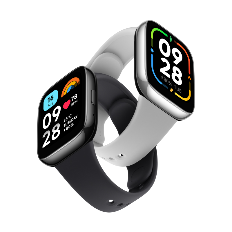 Умные часы Xiaomi Redmi Watch 3 Active (черный) Redmi Watch 3 Active (черный) - фото 11