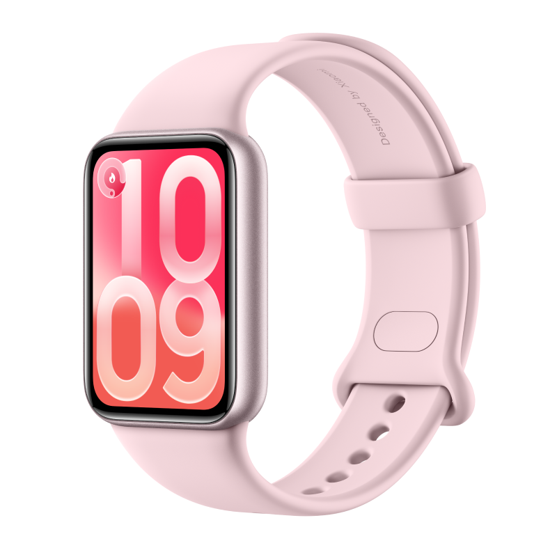 Xiaomi Smart Band 10 Pro (Розовый)