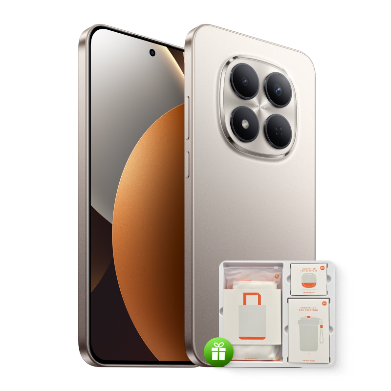 REDMI Note 15 Pro 5G 8/256GB (Титановый)