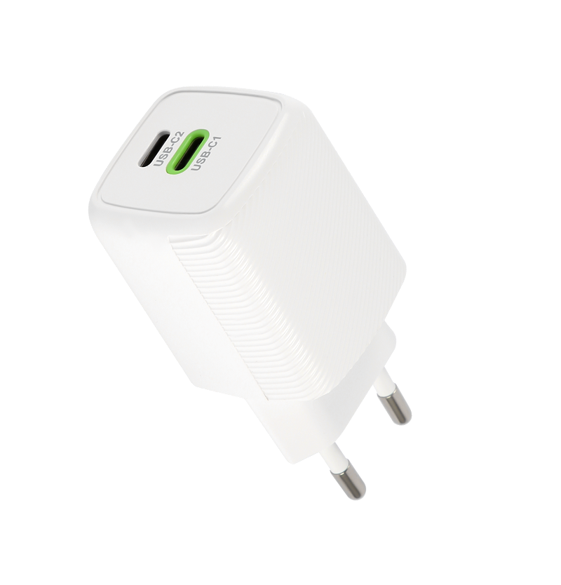 Red Line Pro (PD-45) 2 Type-C 45W белый