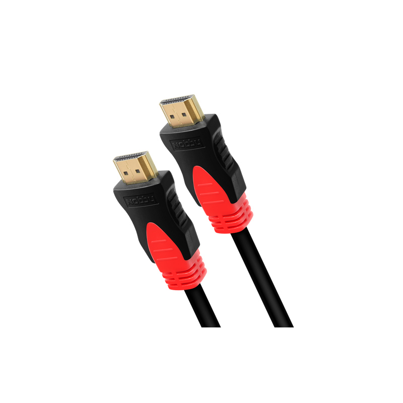 NBP-HC-15-01 HDMI-HDMI v2.0 1,5 м (красный)