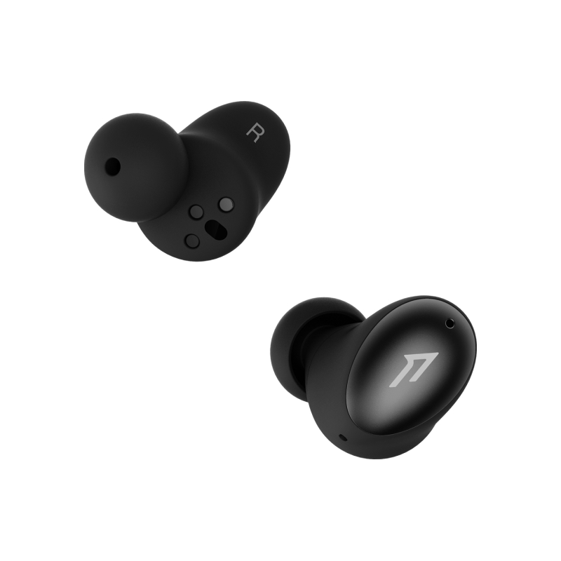 ColorBuds True Wireless In-Ear Headphones (черный) фото 5
