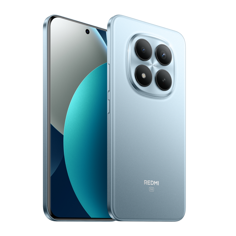 REDMI Note 15 Pro+ 5G 12/512GB (Голубой)