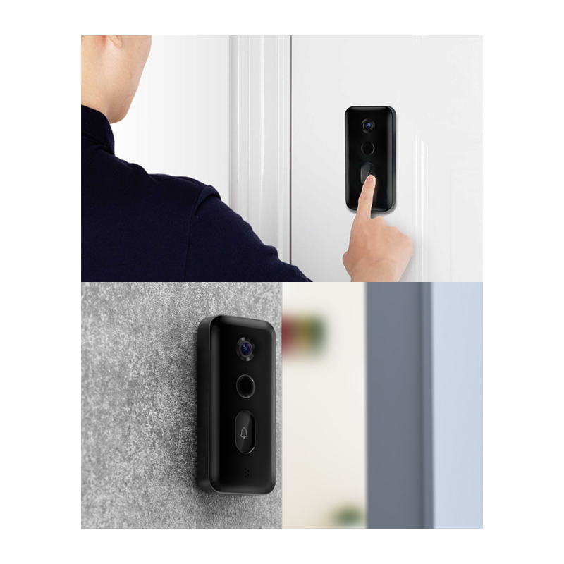 Умный дверной звонок Xiaomi Smart Doorbell 3 - фото 7