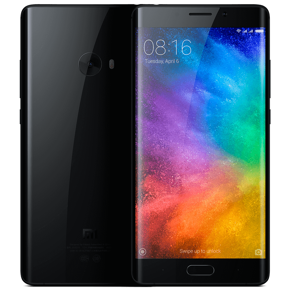 Mi Note 2 Black Mi Note 2 Black
