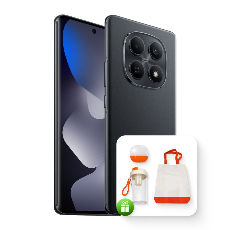 

Смартфон REDMI, Note 15 8/256GB (Черный)