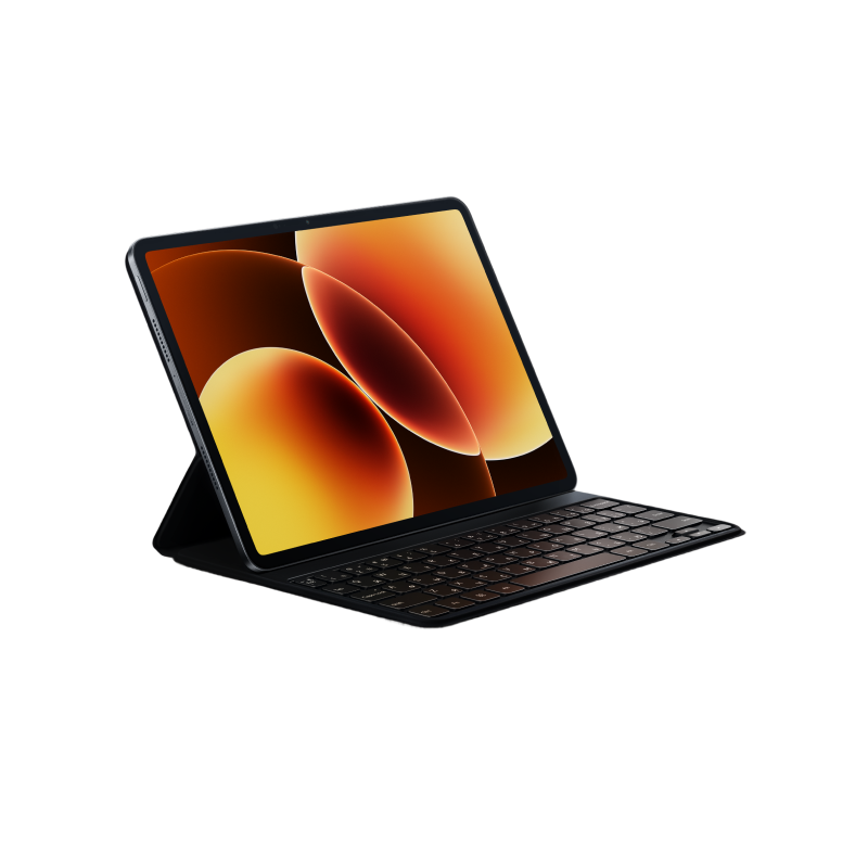 Xiaomi Pad 8 Pro 8/256Гб c клавиатурой (Черный)