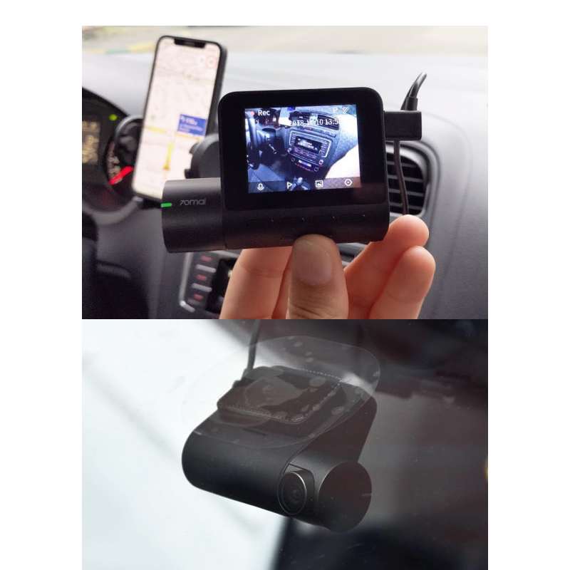 70mai Dash Cam Pro (Midrive D02) — купить в официальном
