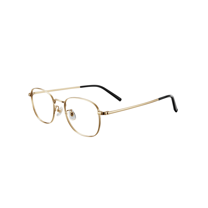 Xiaomi Blue Light Blocking Glasses (золотые)