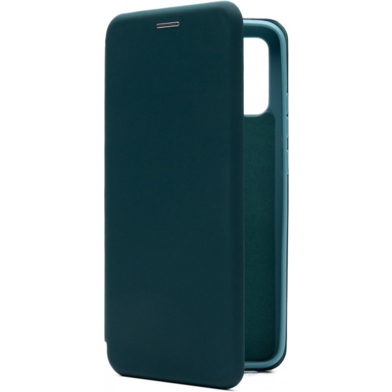 Чехол BoraSCO для Xiaomi Redmi 10 Shell Case (зеленый)