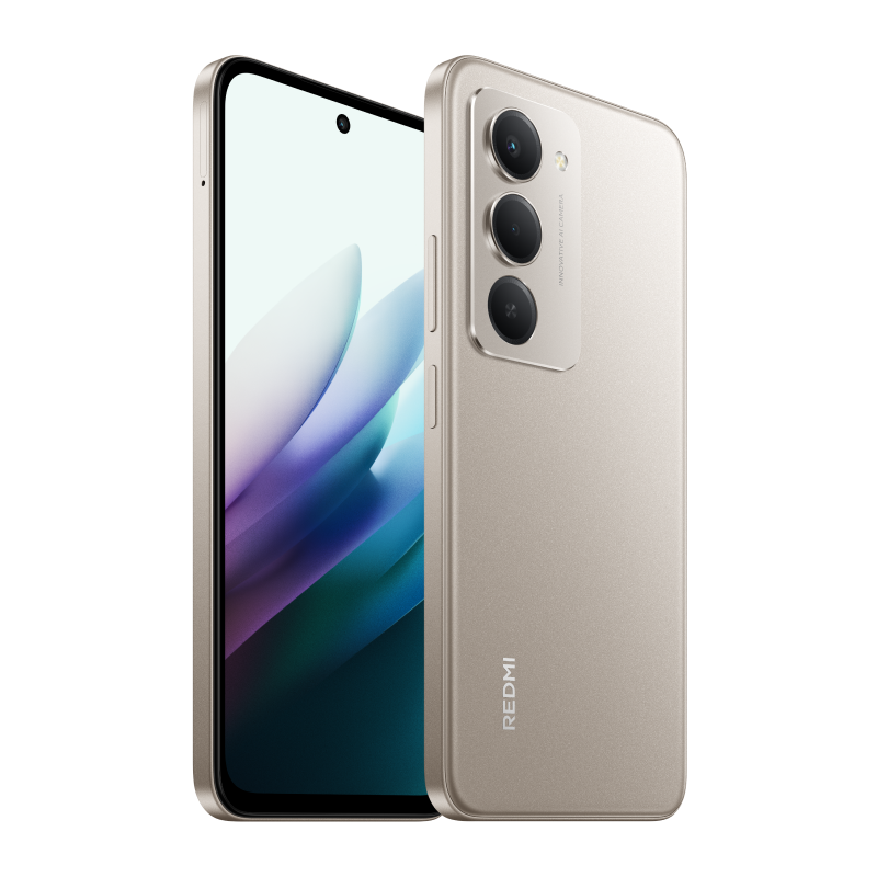 

Смартфон REDMI, 15 8/256GB (Золотой)