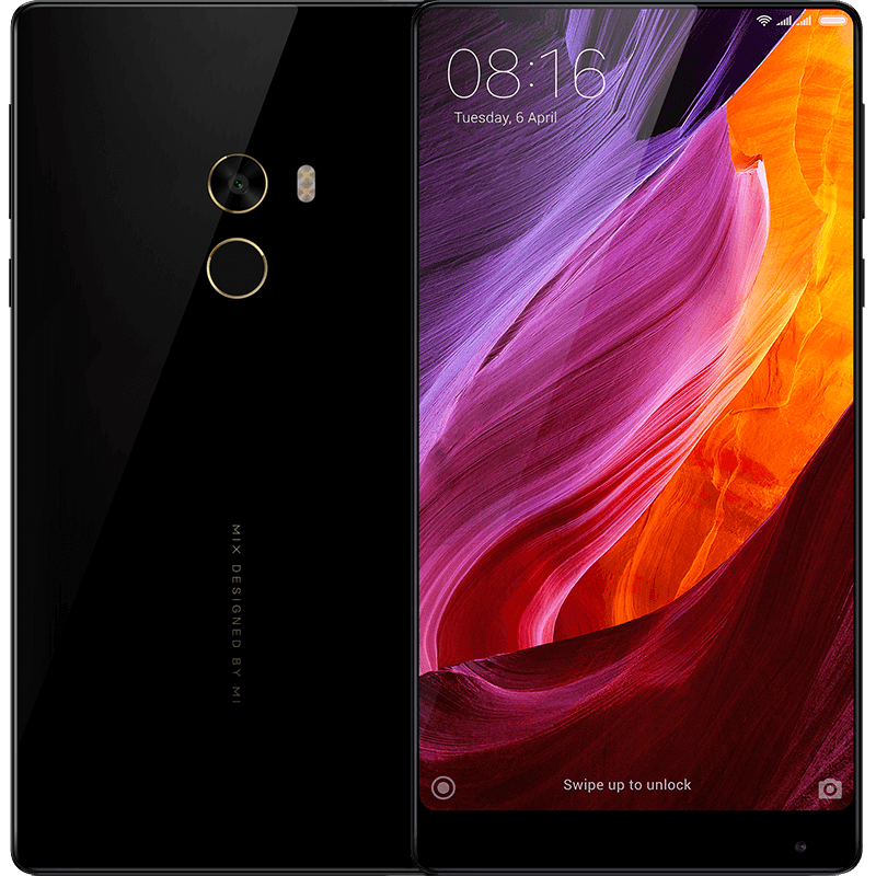 

Mi MIX 18K edition 256GB Black