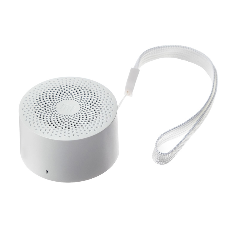 Mi Compact Bluetooth Speaker 2 (белый) фото 5
