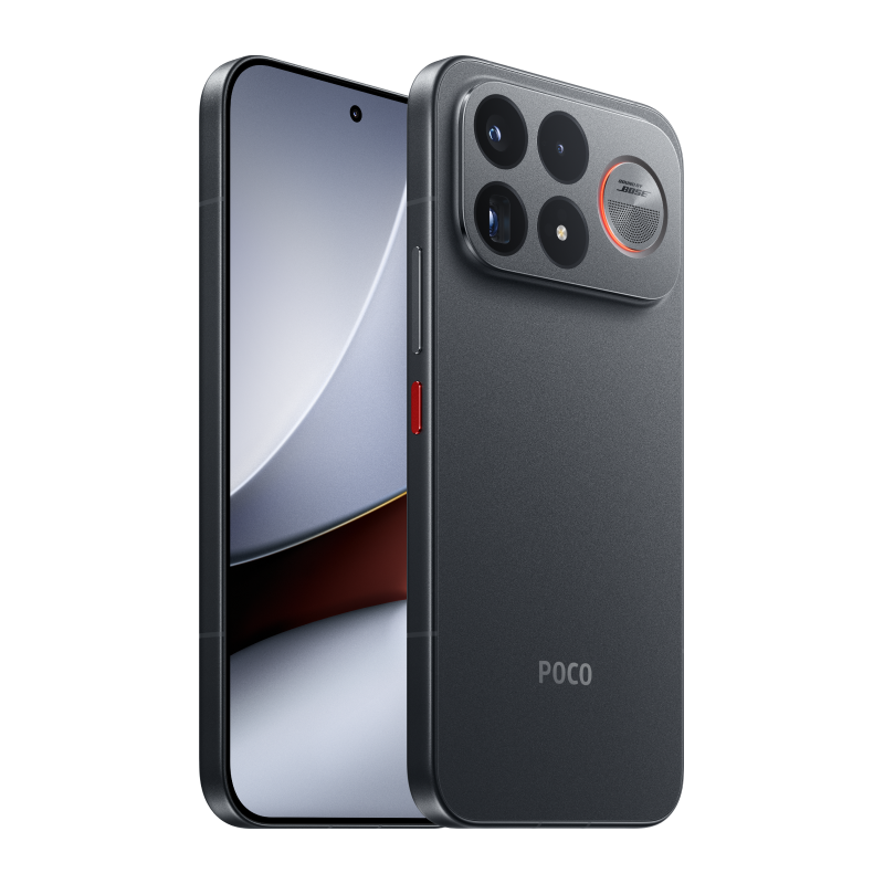 POCO F9 Ultra 16/512Гб (Черный)