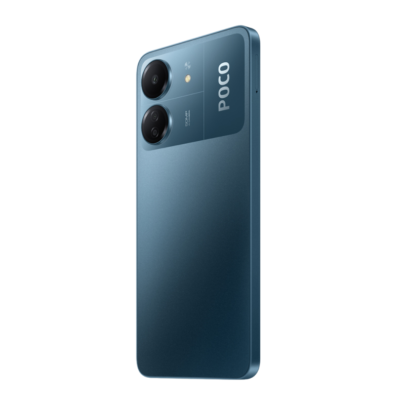 Смартфон POCO C65 8/256GB (синий) C65 8/256GB (синий) - фото 8