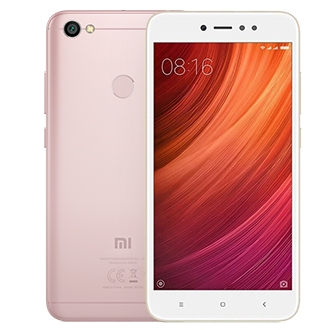 Redmi Note 5A Prime 3+32 pink Redmi Note 5A Prime 3+32 pink