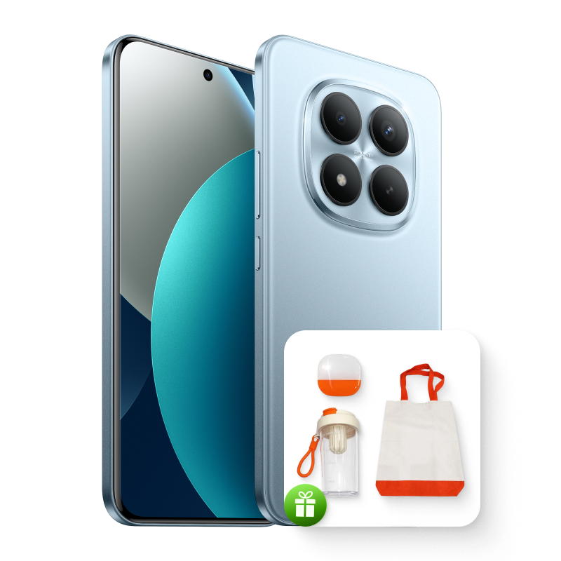 REDMI Note 15 Pro+ 5G 12/512GB (Голубой)