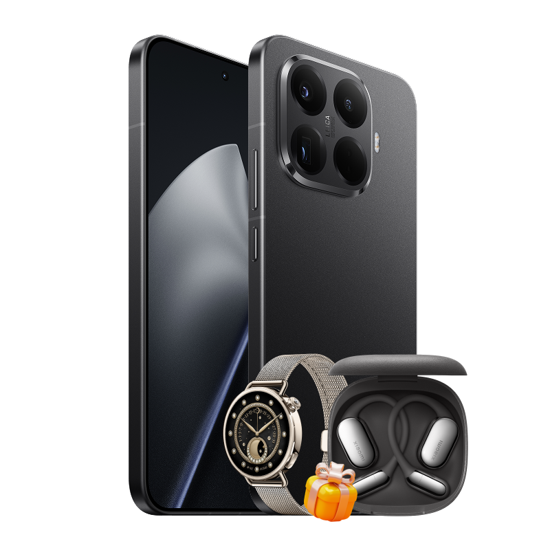 Xiaomi 15T Pro 12/1024ГБ (Черный)