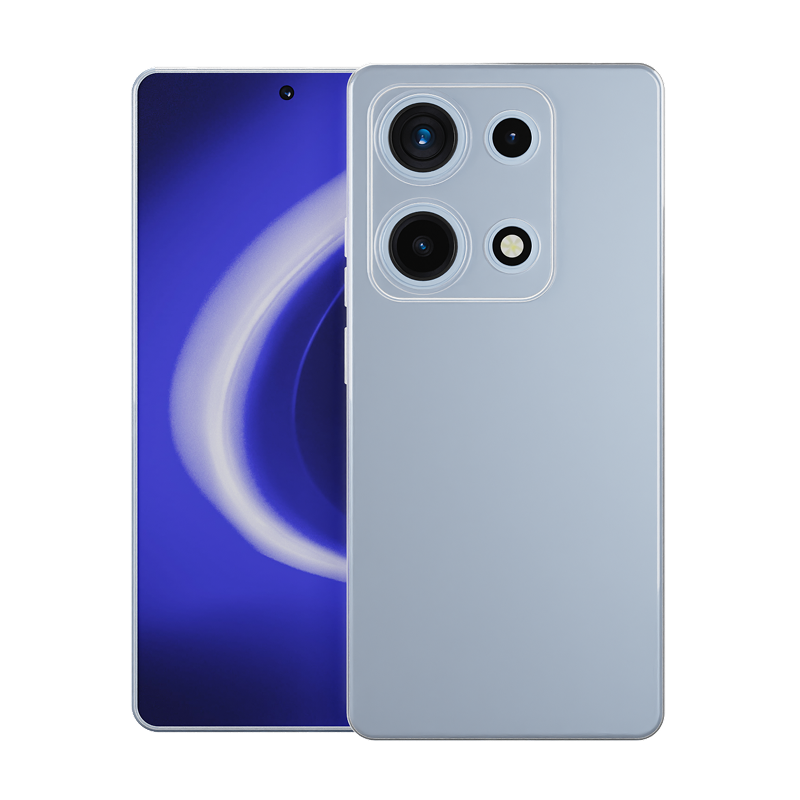 Krutoff для Redmi Note 14S прозрачный