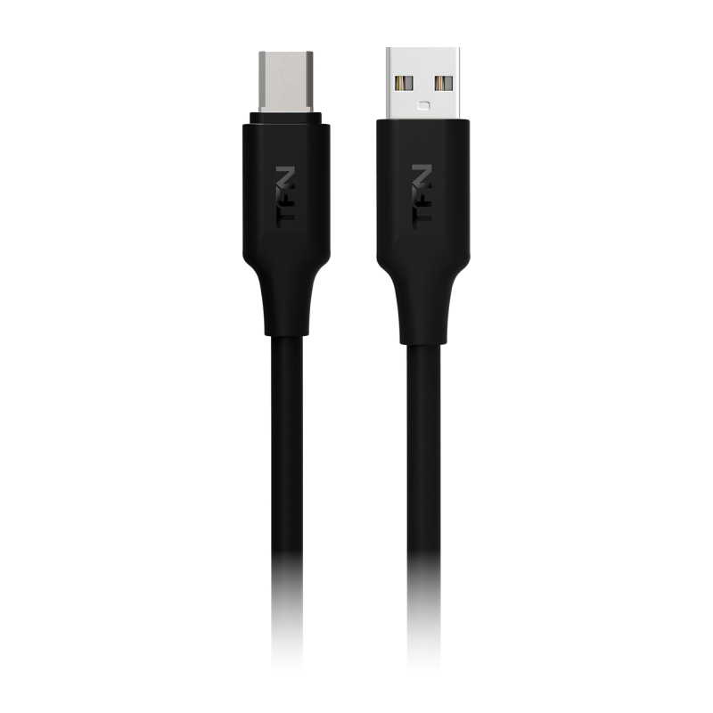 

TFN microUSB 2.0 2m (черный), TFN microUSB 2.0 2m