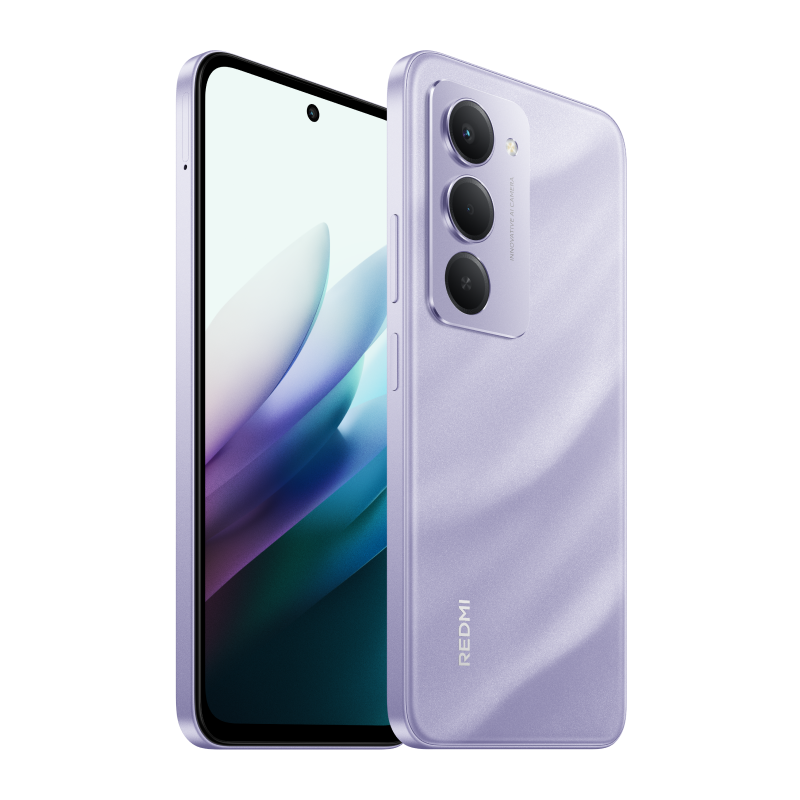 

Смартфон REDMI, 15 6/128GB (Фиолетовый)