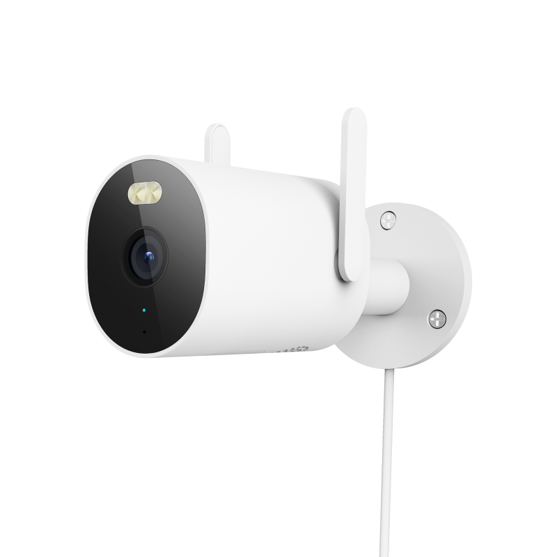 Видеокамера Xiaomi видеокамера hikvision ds 2cd2563g2 is 4mm 4 4мм белый 1700070