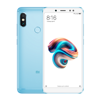 Redmi Note 5 3/32 Blue Redmi Note 5 3/32 Blue