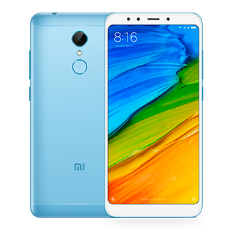 Redmi 5 3/32GB Blue Redmi 5 3/32GB Blue
