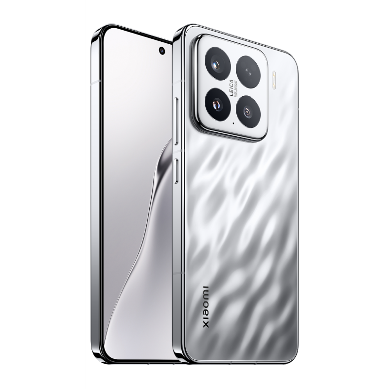 Xiaomi 15 12/512GB (Серебристый)