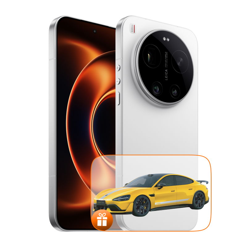 Xiaomi 17 Ultra 16/1024GB (Белый)