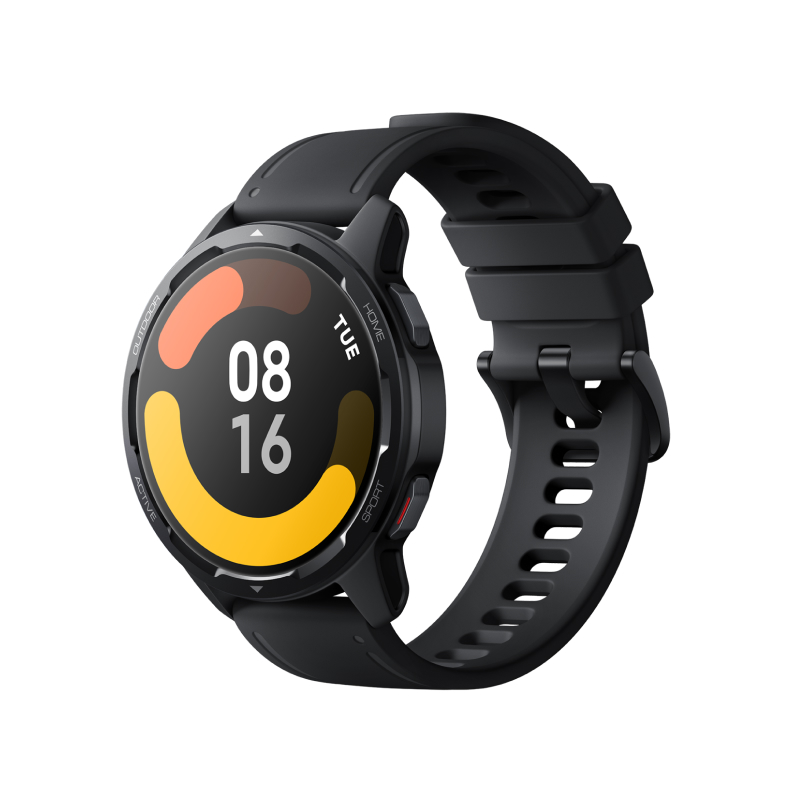 Умные часы Xiaomi Watch S1 Active GL (черный) Watch S1 Active GL (черный) - фото 3