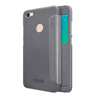 Чехол - книжка Nillkin Sparkle для Xiaomi Redmi Note 5A Prime Black Чехол - книжка Nillkin Sparkle для Xiaomi Redmi Note 5A Prime Black