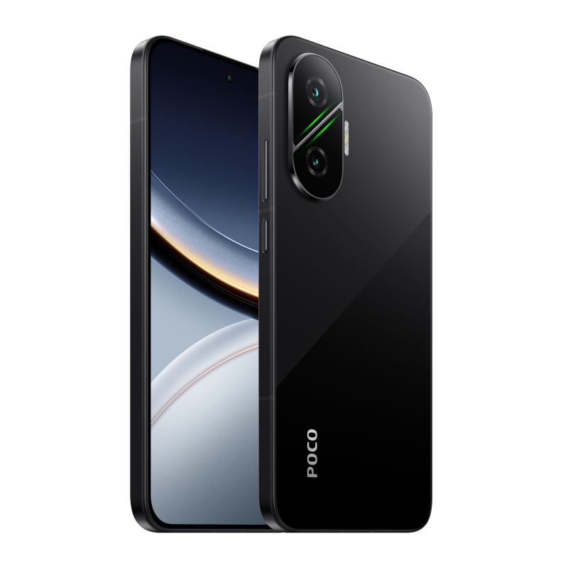 POCO F7 12/256GB (Черный)