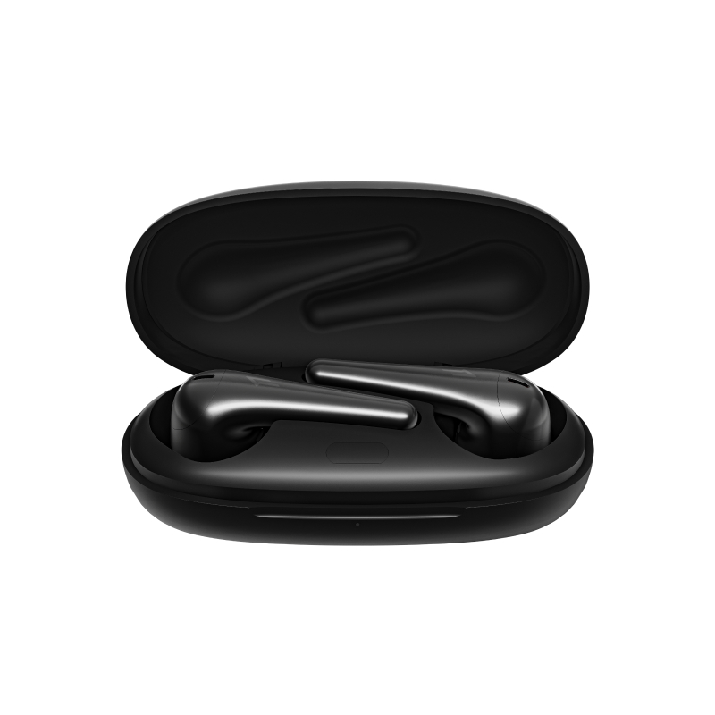 Беспроводные наушники 1MORE ComfoBuds Pro True Wireless In-Ear Headphones (черный) ComfoBuds Pro True Wireless In-Ear Headphones (черный) - фото 7