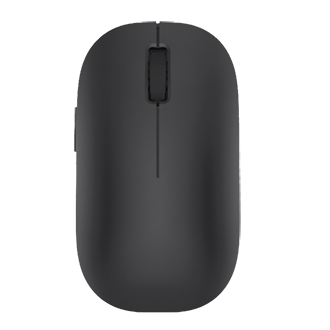 Mi Wireless Mouse Black Mi Wireless Mouse Black