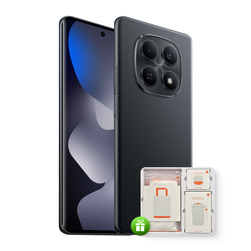 REDMI Note 15 6/128GB (Черный)